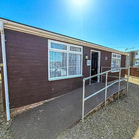 5 Berth Dog Friendly Lodge In Hunstanton By The Beach Ref 13015Rn Exterior foto