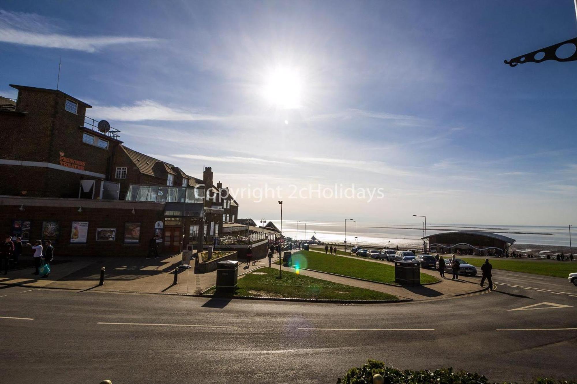 5 Berth Dog Friendly Lodge In Hunstanton By The Beach Ref 13015Rn Exterior foto
